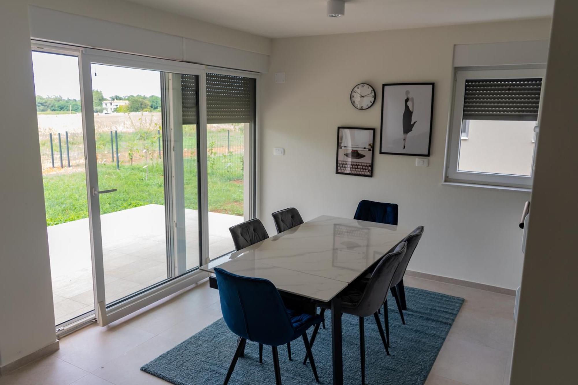 Baden Resort Basanija, Umag-With Sea View, Parking And 300M From The Beach Exterior photo