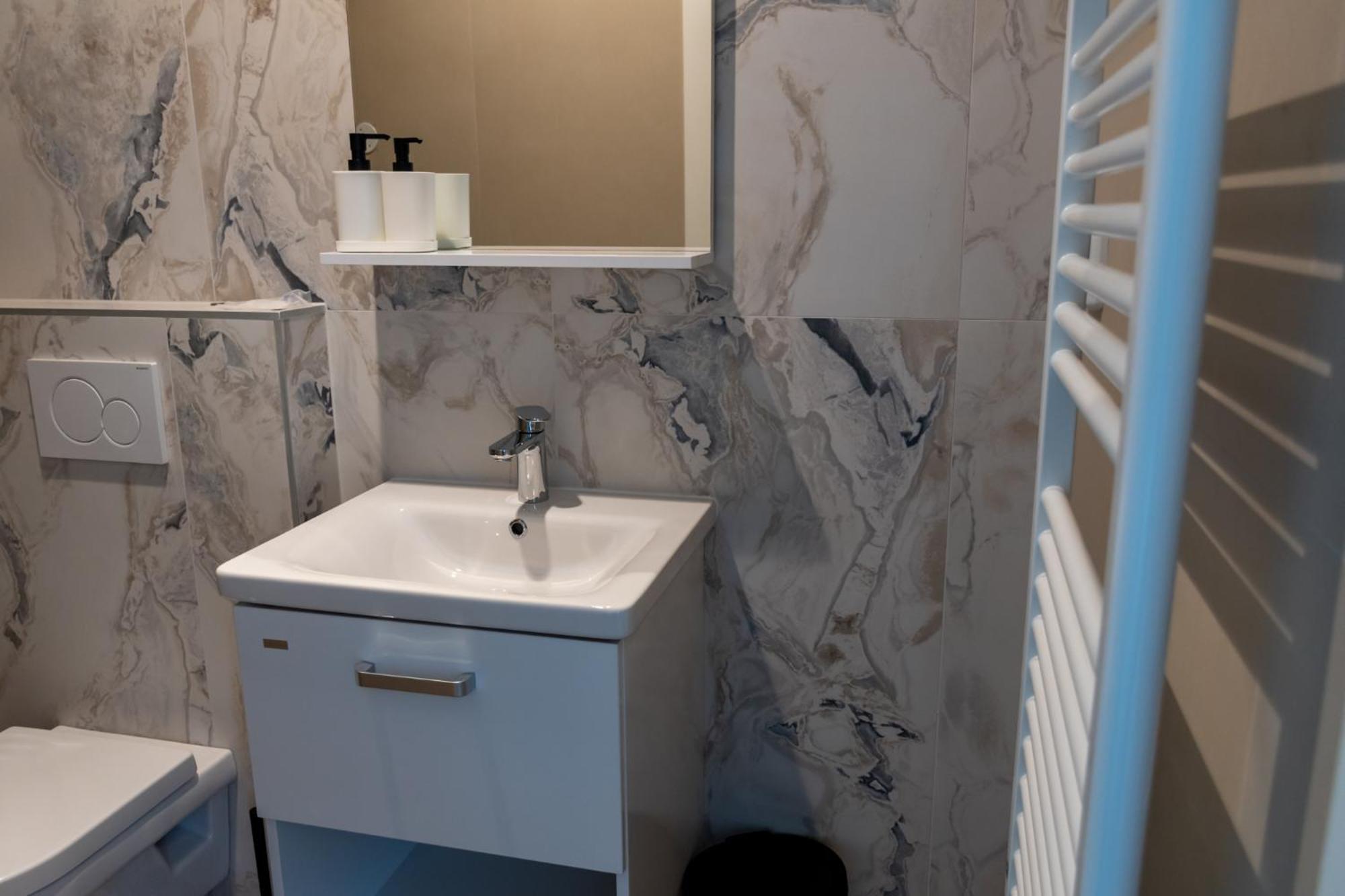 Baden Resort Basanija, Umag-With Sea View, Parking And 300M From The Beach Exterior photo