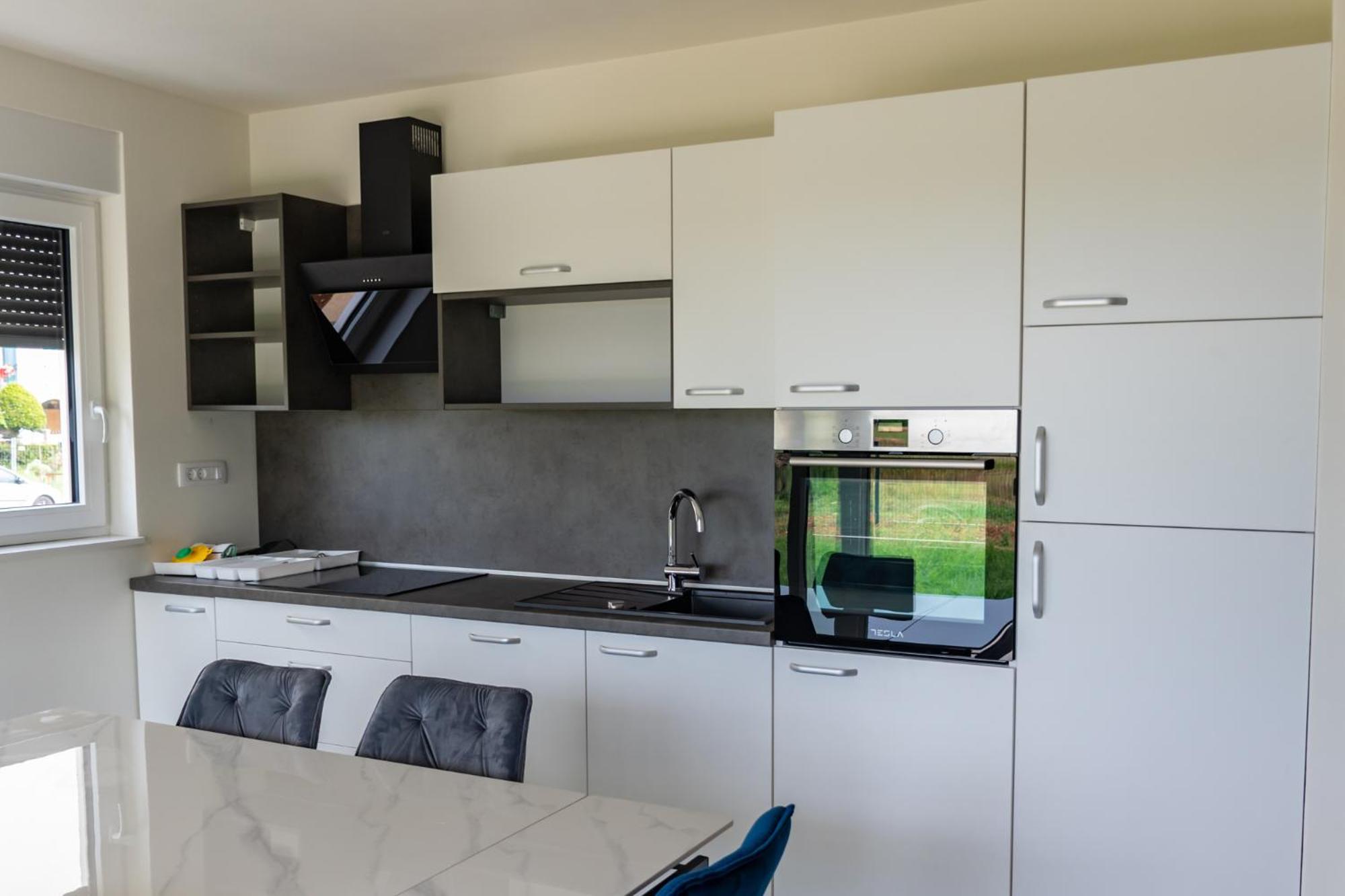 Baden Resort Basanija, Umag-With Sea View, Parking And 300M From The Beach Exterior photo